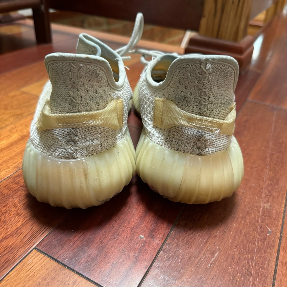 Adidas Yeezy Boost Sneakers, Men’s Size 10.5 - Picture 4 of 7